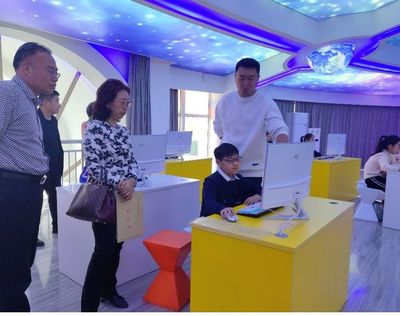 祝贺徐州经济技术开发区实验学校评为“市科学教育综合示范学校”